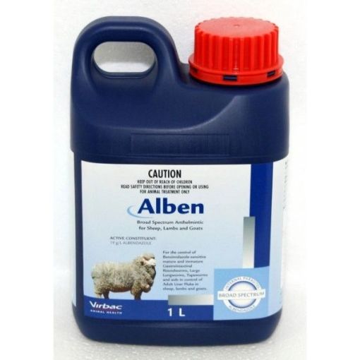 Picture of Alben 1L Wormer