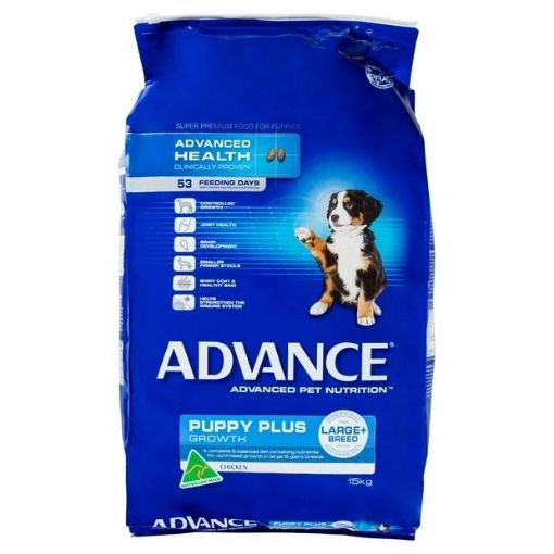 Advance large breed 20kg hotsell