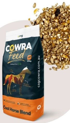 Picture of Cowra Cool Horse Blend 20kg