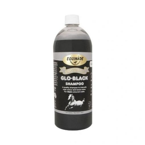 Picture of Equinade Glo-Black Shampoo