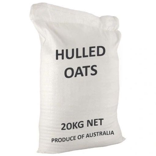 Picture of Avigrain Hulled Oats 20kg