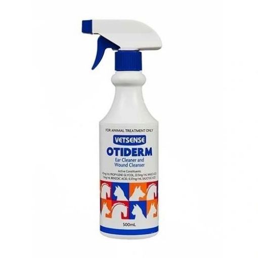 Picture of Vetsense Otiderm 500ml