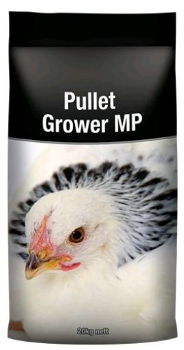 Picture of Laucke Mills Pullet Grower MP 20kg