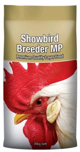 Picture of Laucke Showbird Breeder MP 20kg