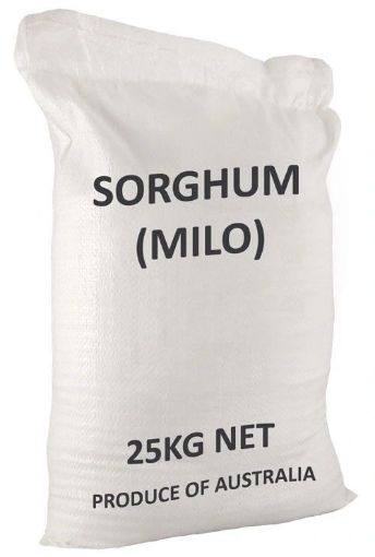 Picture of Avigrain Sorghum / Milo 25kg