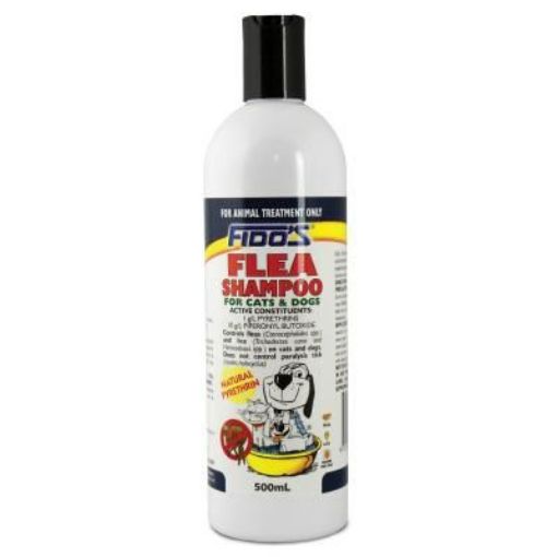 Picture of Fidos Flea Shampoo