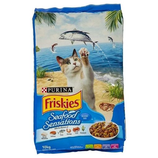 Picture of Friskies Seafood 10kg