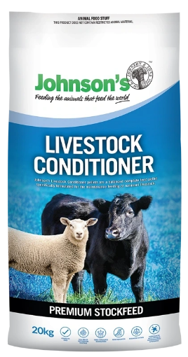 Picture of Johnsons Livestock Conditioner 20kg