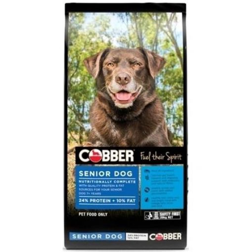 Picture of Cobber Senior Dog 20kg