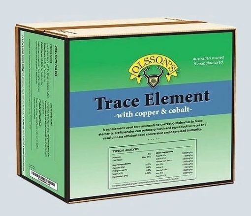 Picture of Olssons Trace Element 20kg
