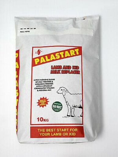 Picture of Palastart Lamb and Kid Milk Replacer 10kg