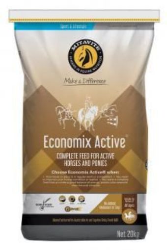 Picture of Mitavite Economix Active 20kg