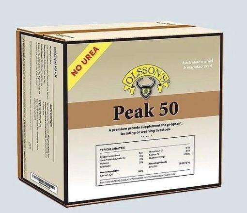 Picture of Olssons Peak 50 15kg