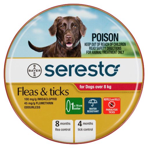 Picture of Seresto for Dogs over 8kg