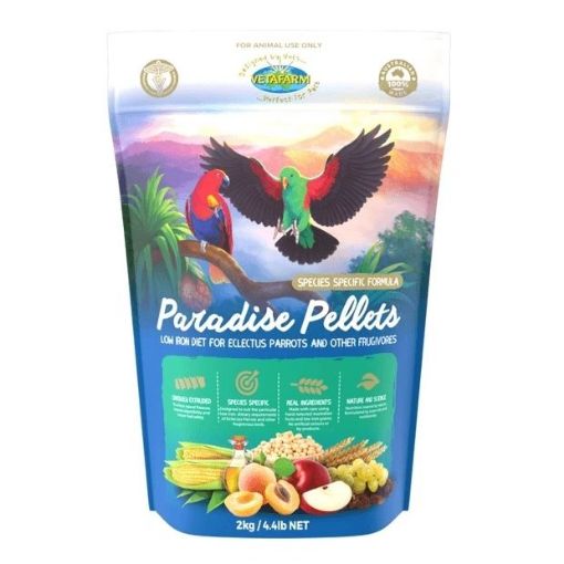 Picture of Nutri Blend Paradise Pellets 2kg