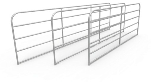 Picture of Bar Gates 25nb