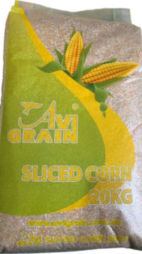 Picture of Avigrain Sliced Corn 20kg