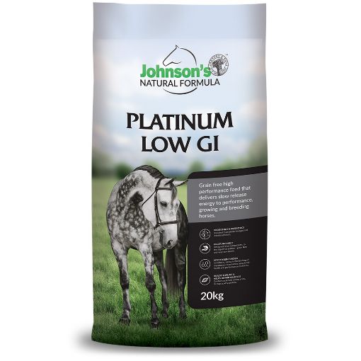 Picture of Johnsons Platinum Low GI