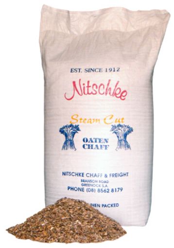 Picture of Nitschke Oaten Chaff 25kg