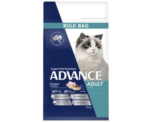 Picture of Advance Adult Cat Chicken & Rice 20kg