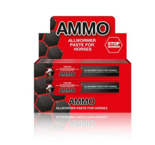 Picture of Ammo Red Wormer