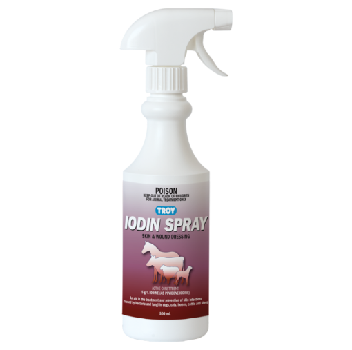 Picture of Iodin Spray 500ml