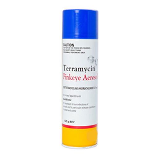 Picture of Terramycin Aerosol 125g