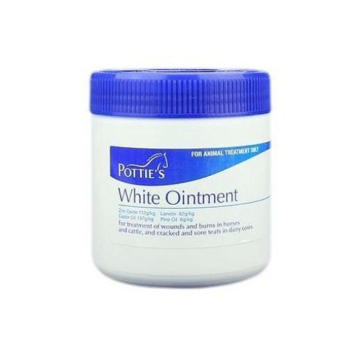 Picture of Potties White Ointment 350g