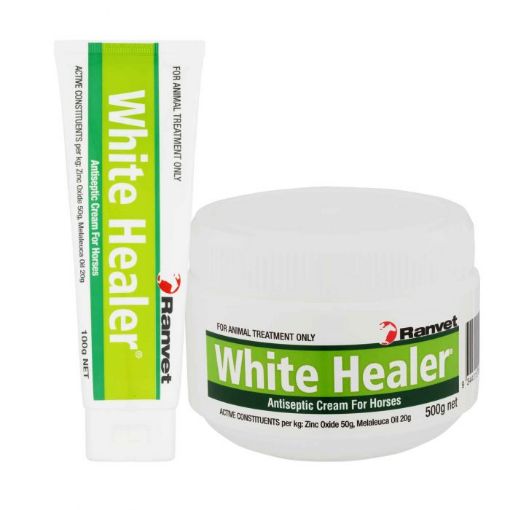 Picture of White Healer