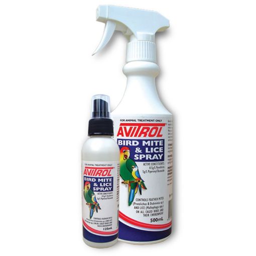 Picture of Avitrol Mite and Lice Spray