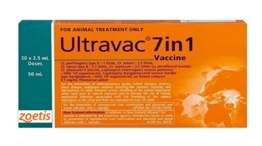 Picture of Ultravac 7 in 1 50ml