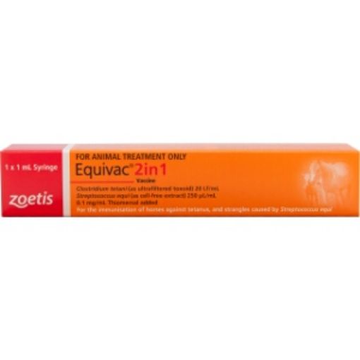 Picture of Equivac 2 in 1 Vaccine