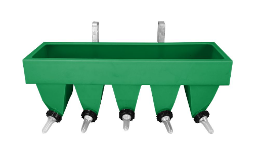 Picture of 5 Teat Calf Feeder with Teats 30L