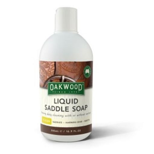 Picture of Oakwood Liquid Soap 500ml