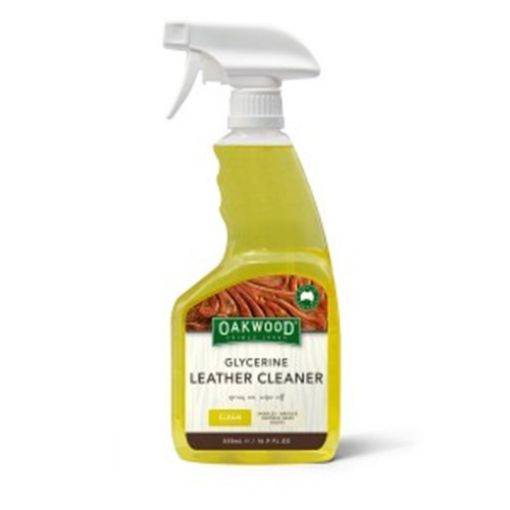 Picture of Oakwood Leather Cleaner 500ml