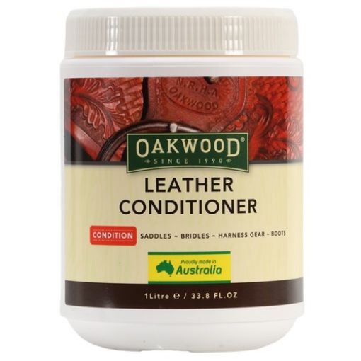 Picture of Oakwood Leather Conditoner 1L