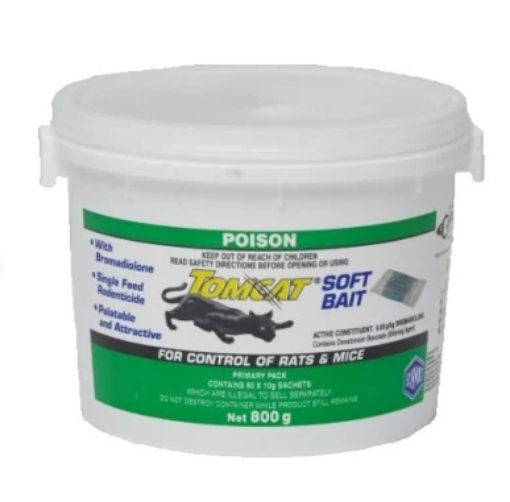 Picture of Tomcat Soft Bait 800g