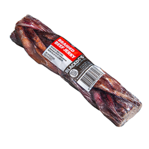 Picture of Braided Beef Jerky