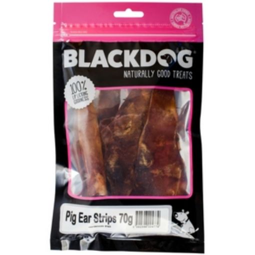 Picture of Pig Ear Strips 70G