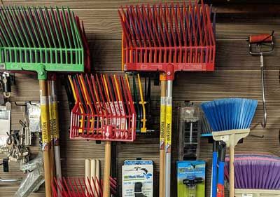 Picture for category Stable Supplies