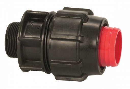 Picture of MALE ADAPTOR RURAL 1-1