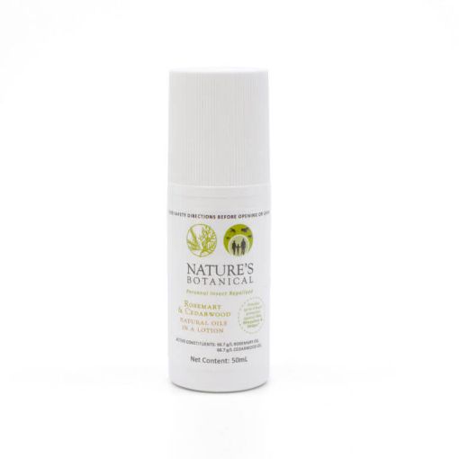 Picture of Natures Botanical Roll On 50ml