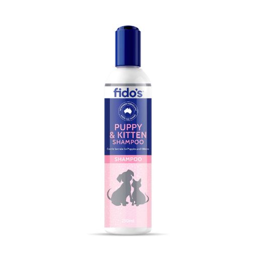 Picture of Fidos Puppy & Kitten Shampoo 250mL