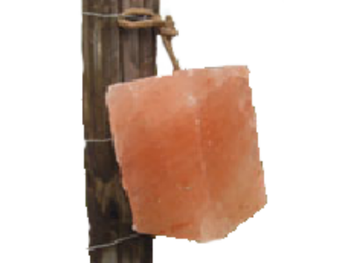 Picture of Minrosa Salt Lick w/ Rope 3-4kg