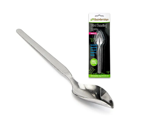 Picture of Bird Feeding Spoon Small