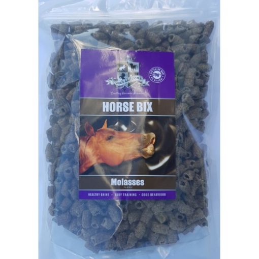 Picture of Horse Bix Molassess 1kg