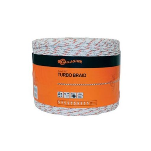 Picture of Equine Turbo Braid 5mm x 400m