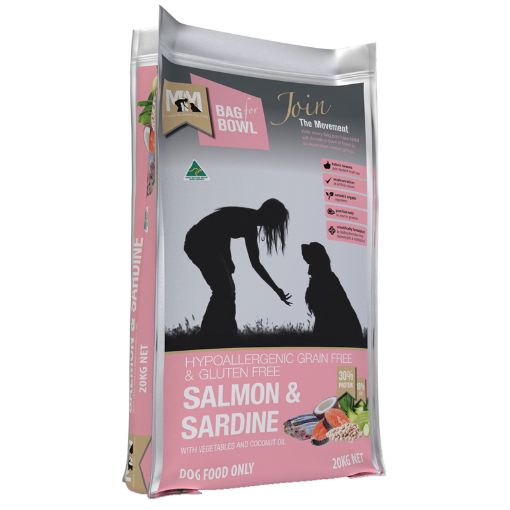 Picture of MFM Salmon & Sardine Grain Free 20kg