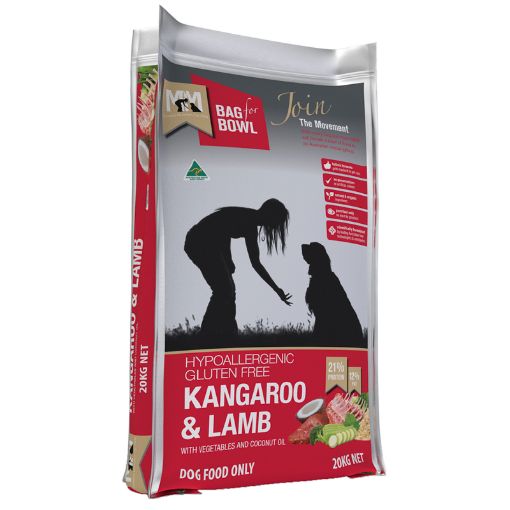 Picture of MFM Kangraoo & Lamb 20kg