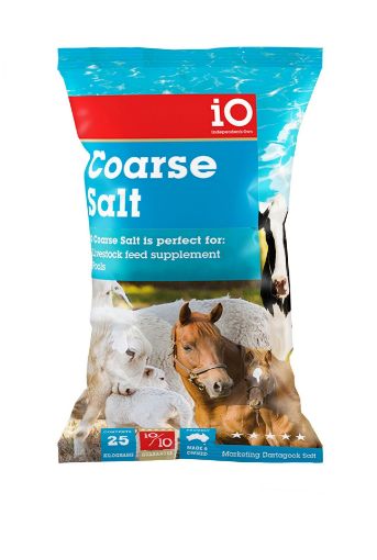 Picture of Coarse Salt 25kg